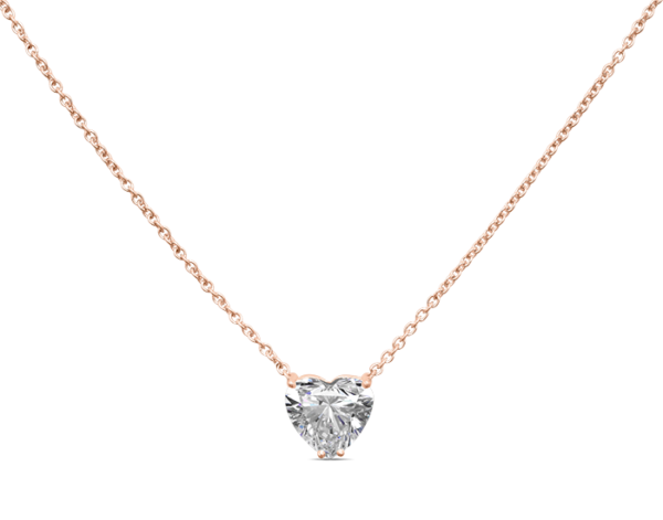Heart pendant