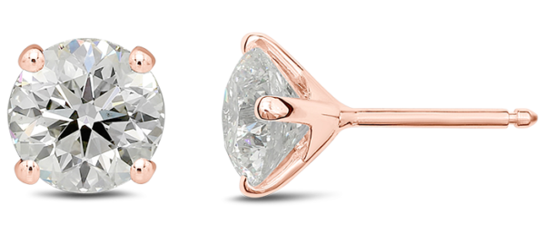 Round studs